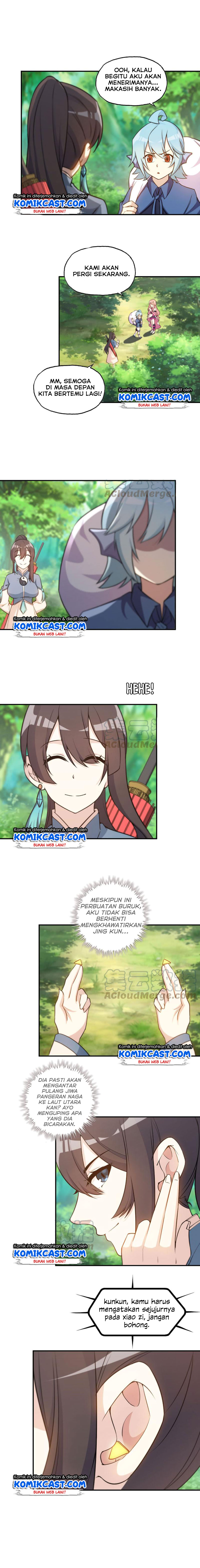The Beginning of  Journey Chapter 38 Gambar 9